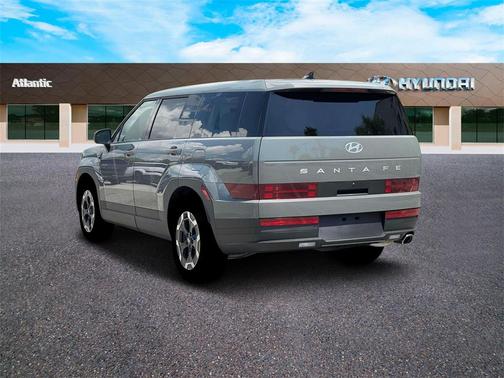 2026 Hyundai SANTA FE SE