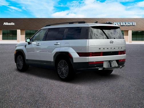 2025 Hyundai SANTA FE HEV Calligraphy