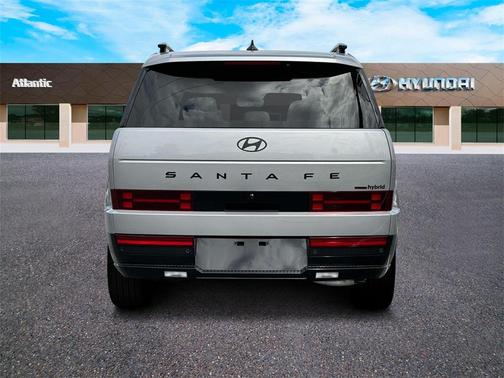 2025 Hyundai SANTA FE HEV Calligraphy