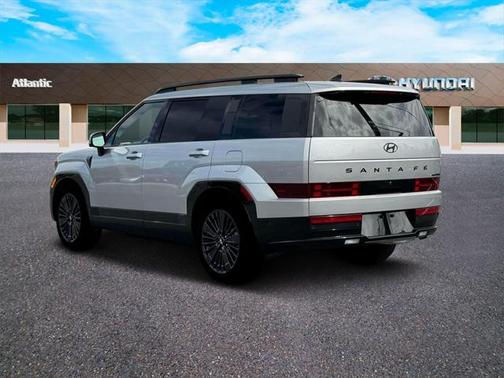 2025 Hyundai SANTA FE HEV Calligraphy