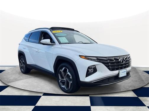 2024 Hyundai TUCSON Limited