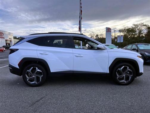 2024 Hyundai TUCSON Limited
