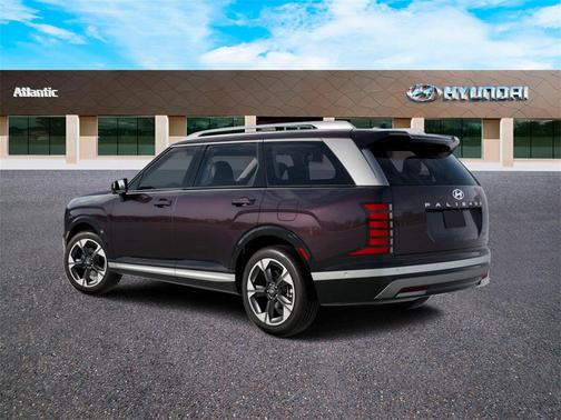 2026 Hyundai PALISADE Limited