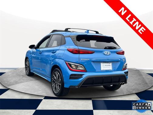 2022 Hyundai KONA N Line
