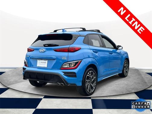 2022 Hyundai KONA N Line