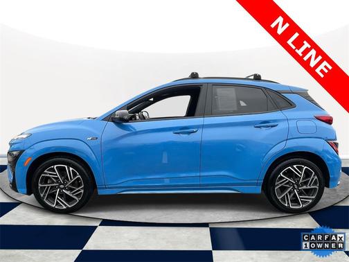 2022 Hyundai KONA N Line