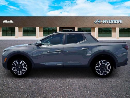 Gray 2026 Hyundai SANTA CRUZ Limited