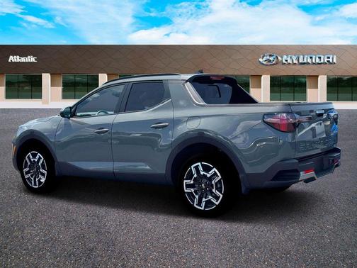Gray 2026 Hyundai SANTA CRUZ Limited