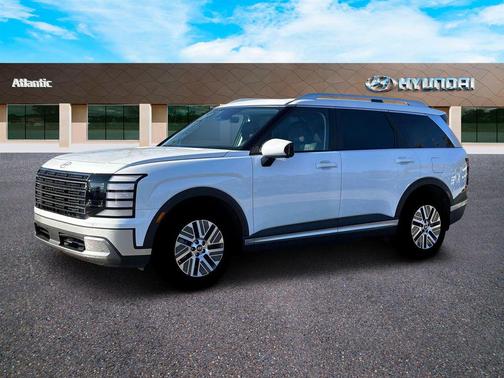 2026 Hyundai Palisade Hybrid SEL Premium 8P