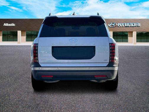 2026 Hyundai Palisade Hybrid SEL Premium 8P