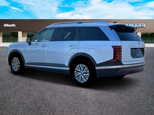 2026 Hyundai Palisade Hybrid SEL Premium 8P