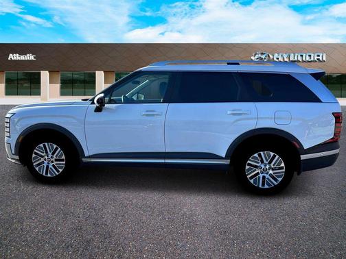 2026 Hyundai Palisade Hybrid SEL Premium 8P