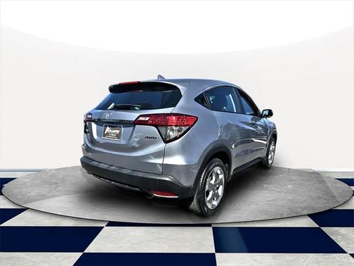 2022 Honda HR-V LX