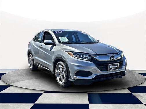 2022 Honda HR-V LX