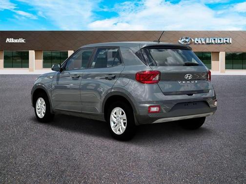 2025 Hyundai VENUE SE