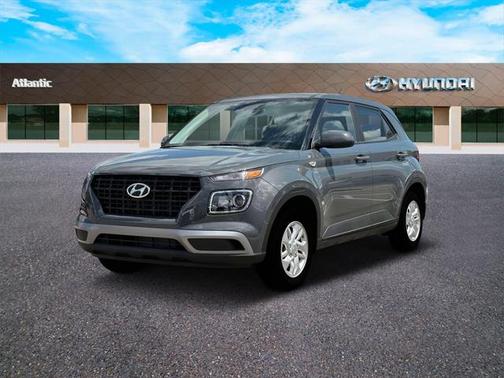 2025 Hyundai VENUE SE