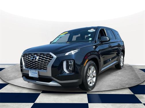2022 Hyundai PALISADE SE