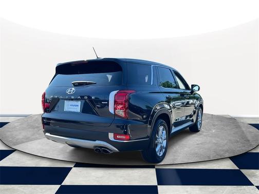 2022 Hyundai PALISADE SE