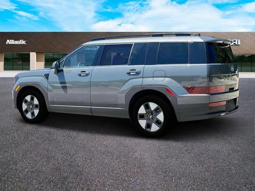 2025 Hyundai SANTA FE HEV SEL
