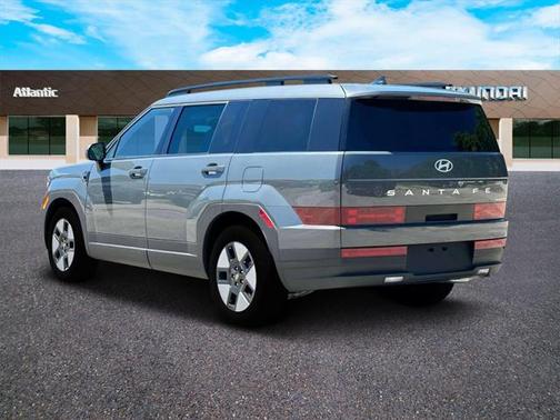 2025 Hyundai SANTA FE HEV SEL