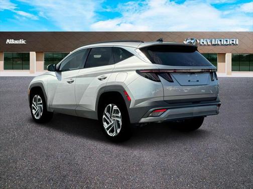 2025 Hyundai TUCSON Limited