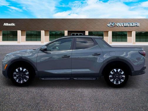 Gray 2026 Hyundai SANTA CRUZ SEL Activity