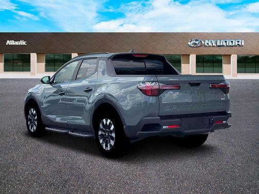 Gray 2026 Hyundai SANTA CRUZ SEL Activity