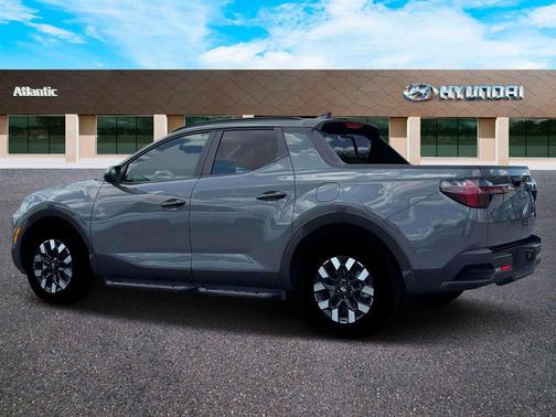 Gray 2026 Hyundai SANTA CRUZ SEL Activity
