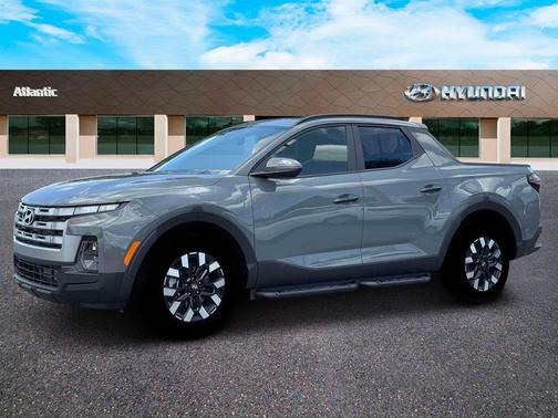 Gray 2026 Hyundai SANTA CRUZ SEL Activity
