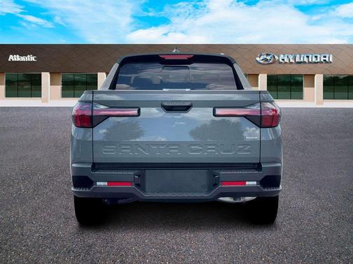 Gray 2026 Hyundai SANTA CRUZ SEL Activity