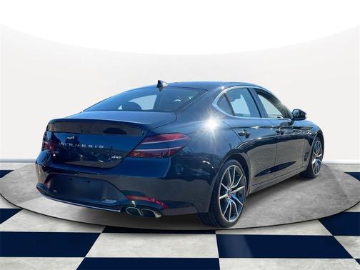 2023 Genesis G70 2.0T