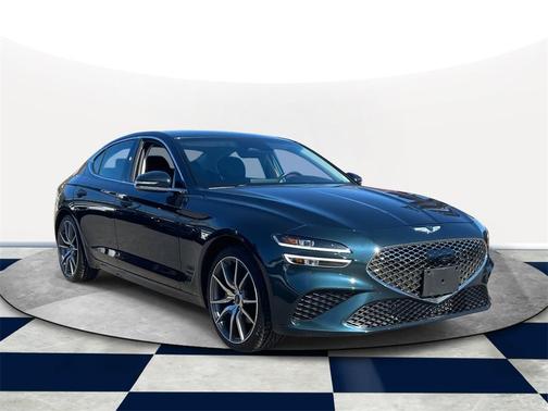 2023 Genesis G70 2.0T