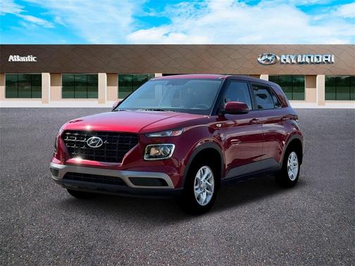 2025 Hyundai VENUE SE