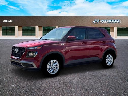 2025 Hyundai VENUE SE