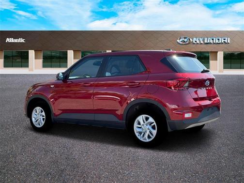 2025 Hyundai VENUE SE