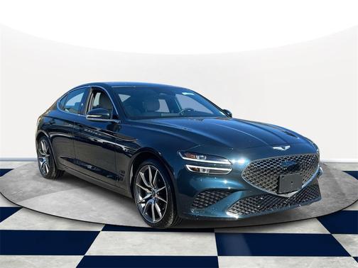 2023 Genesis G70 2.0T