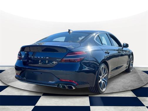 2023 Genesis G70 2.0T