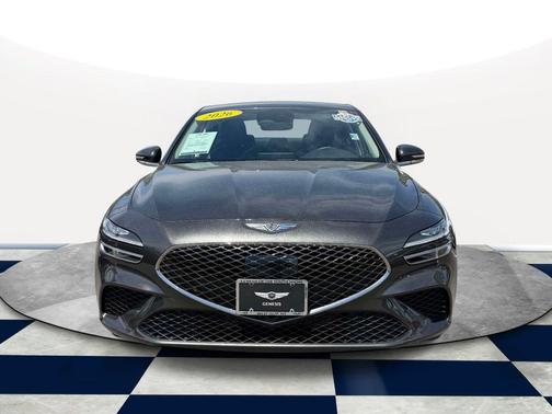 Gray 2026 Genesis G70 2.5T