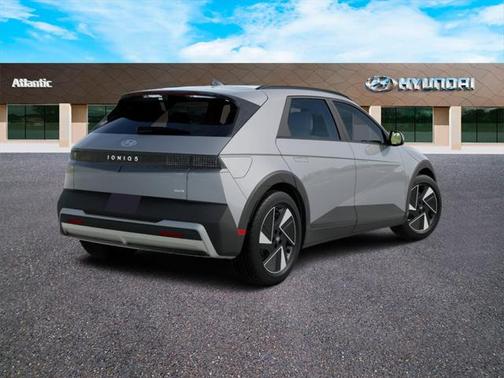 2025 Hyundai IONIQ 5 SEL