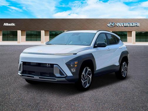 2026 Hyundai KONA SEL Premium