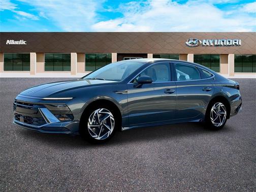 2025 Hyundai SONATA SEL Convenience