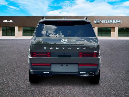 2026 Hyundai SANTA FE SEL