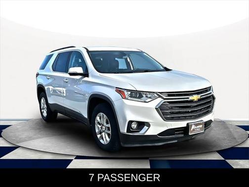 2019 Chevrolet Traverse LT Cloth