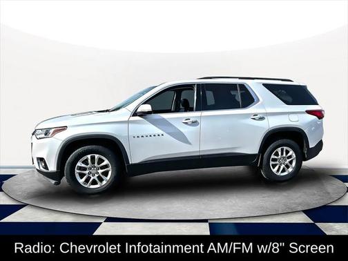 2019 Chevrolet Traverse LT Cloth
