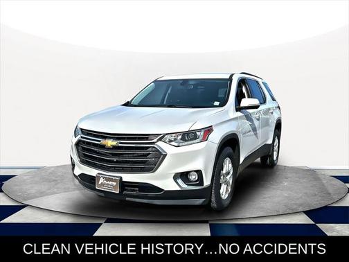 2019 Chevrolet Traverse LT Cloth