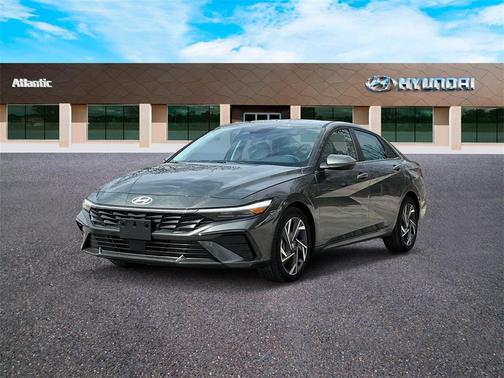 2025 Hyundai ELANTRA HEV Limited