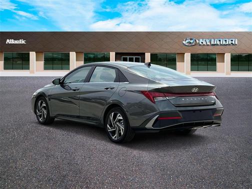 2025 Hyundai ELANTRA HEV Limited
