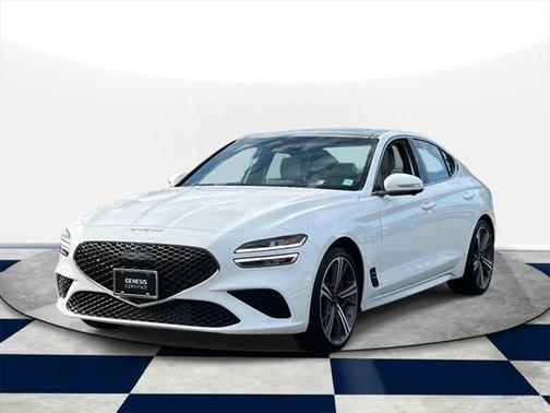 2024 Genesis G70 3.3T Sport Advanced