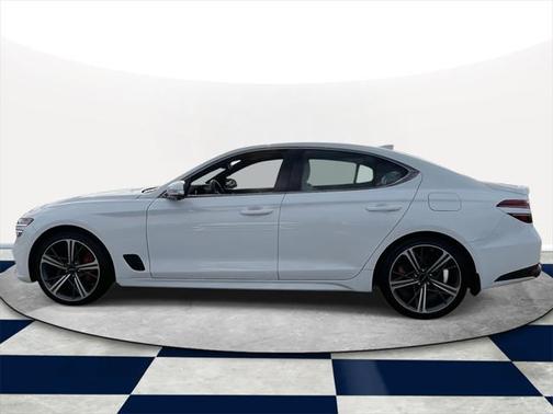 2024 Genesis G70 3.3T Sport Advanced