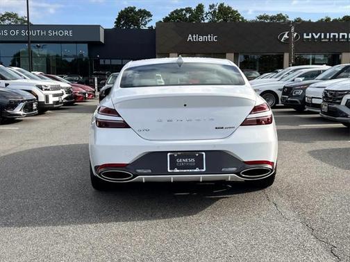 2024 Genesis G70 3.3T Sport Advanced